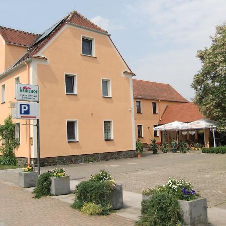 Hotel Heidehof Konigswartha Zewnętrze zdjęcie